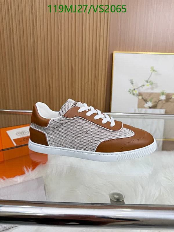 Hermes-Men shoes Code: VS2065 $: 119USD