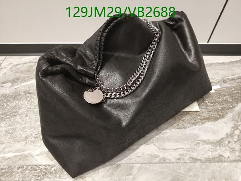 Stella McCartney-Bag-Mirror Quality Code: VB2688 $: 129USD