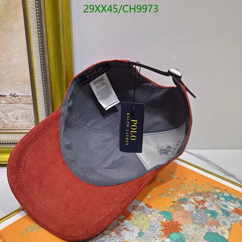 Ralph Lauren-Cap(Hat) Code: CH9973 $: 29USD