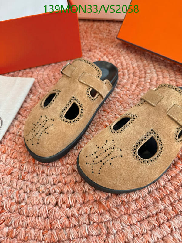 Hermes-Women Shoes Code: VS2058 $: 139USD