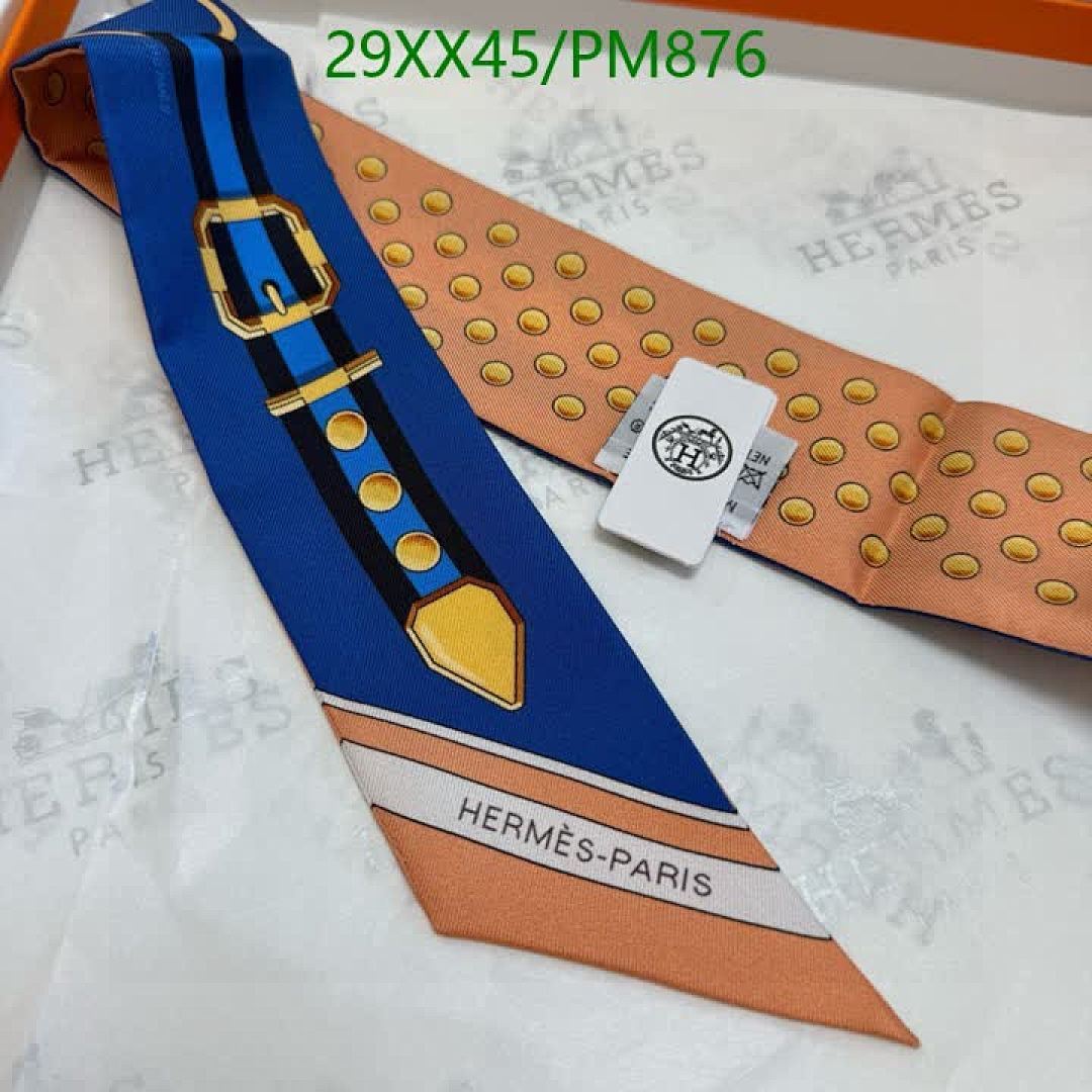Hermes-Scarf Code: PM876 $: 29USD