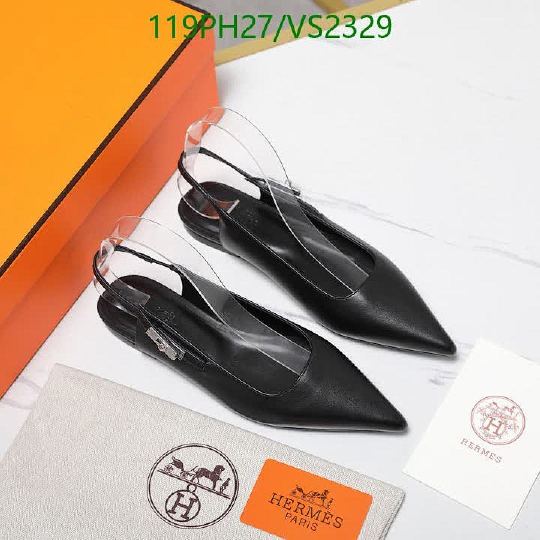 Hermes-Women Shoes Code: VS2329 $: 119USD