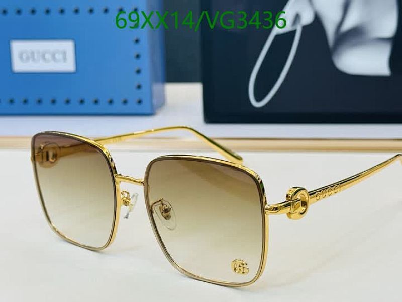 Gucci-Glasses Code: VG3436 $: 69USD