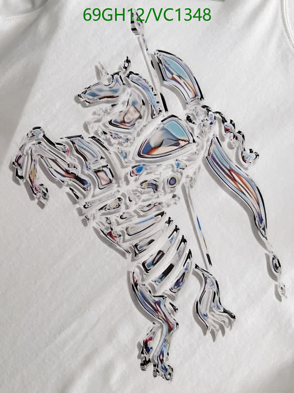 Burberry-Clothing Code: VC1348 $: 69USD