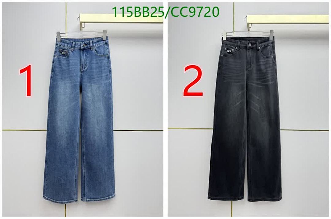 Dior-Clothing Code: CC9720 $: 115USD