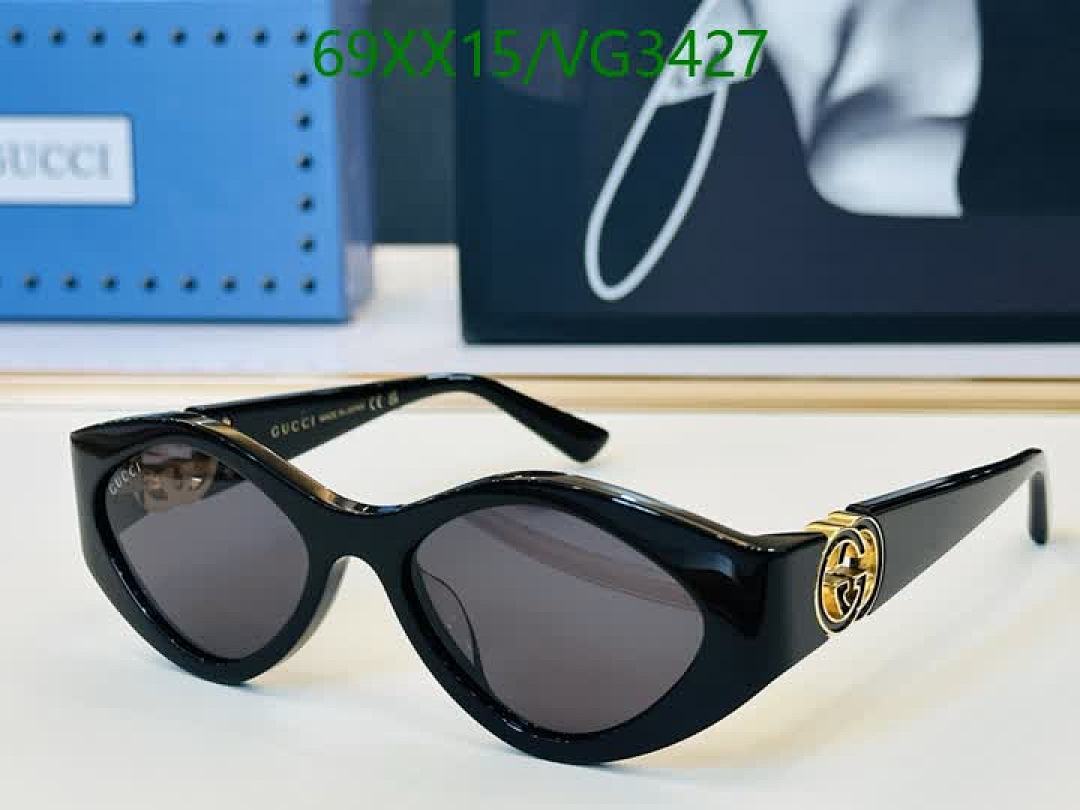 Gucci-Glasses Code: VG3427 $: 69USD