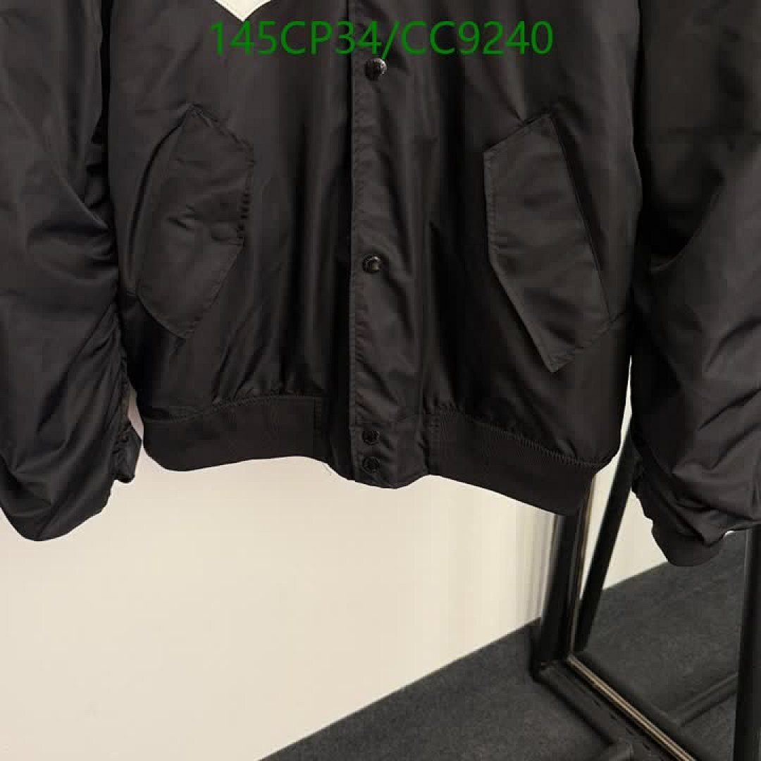 Balenciaga-Clothing Code: CC9240 $: 145USD