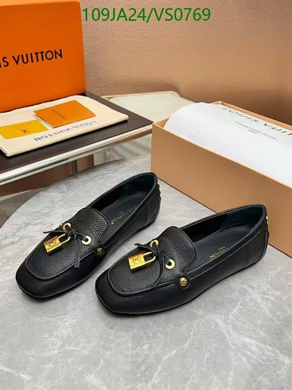 LV-Women Shoes Code: VS0769 $: 109USD