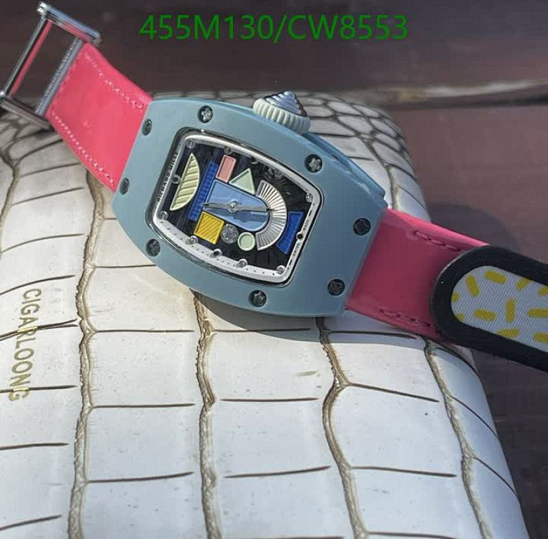 Richard Mille-Watch-Mirror Quality Code: CW8553 $: 455USD