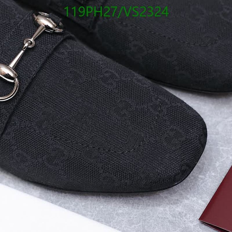 Gucci-Women Shoes Code: VS2324 $: 119USD