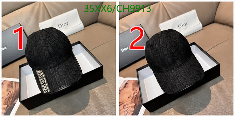 Dior-Cap(Hat) Code: CH9913 $: 35USD