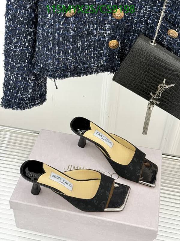 Jimmy Choo-Women Shoes Code: CS9198 $: 125USD