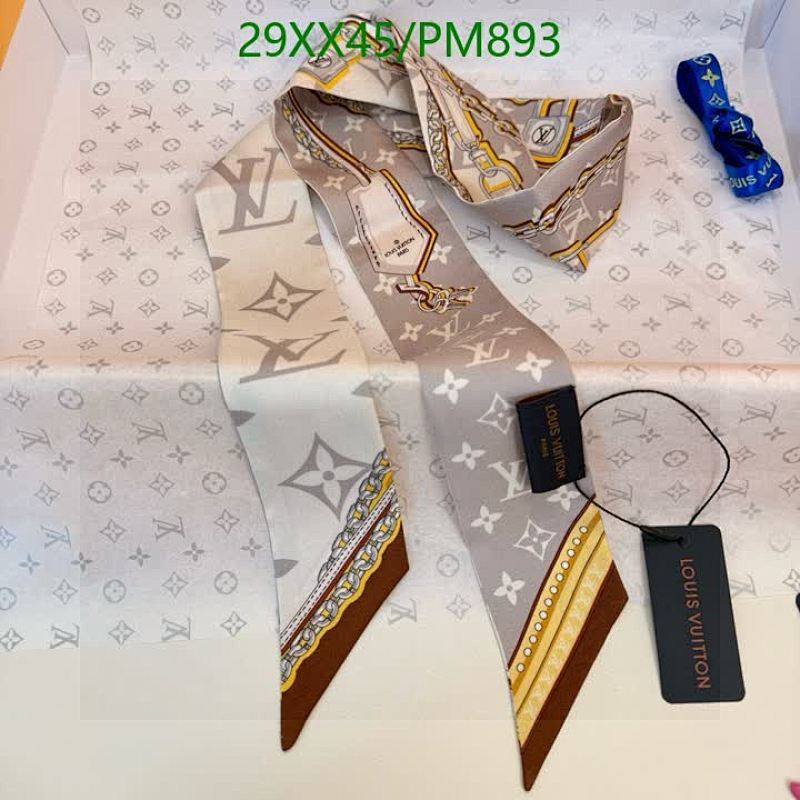 LV-Scarf Code: PM893 $: 29USD