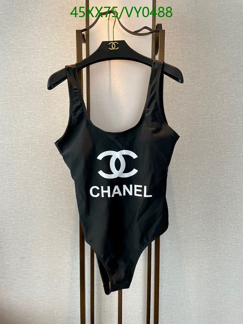 Chanel-Swimsuit Code: VY0488 $: 45USD