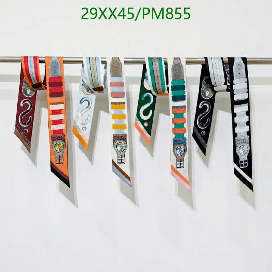 Hermes-Scarf Code: PM855 $: 29USD