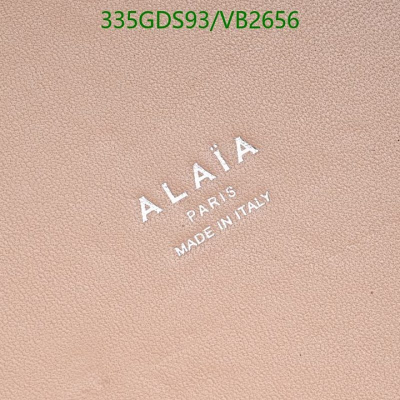 ALAIA-Bag-Mirror Quality Code: VB2656 $: 335USD