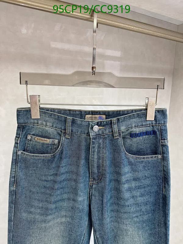 Burberry-Clothing Code: CC9319 $: 95USD