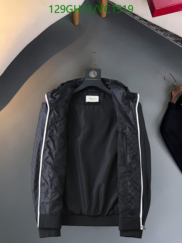 Gucci-Clothing Code: VC1519 $: 129USD