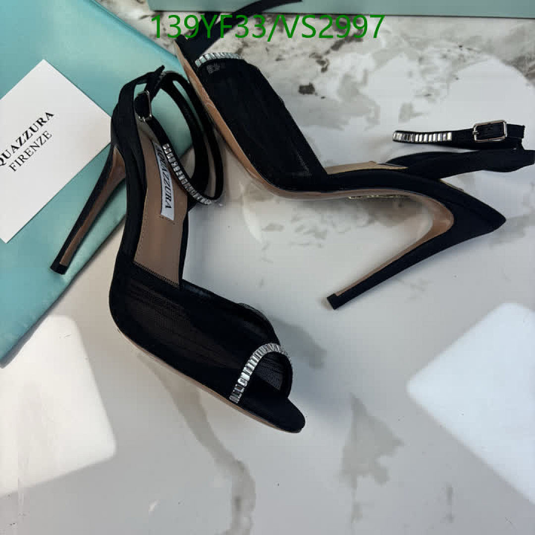 Aquazzura-Women Shoes Code: VS2997 $: 139USD