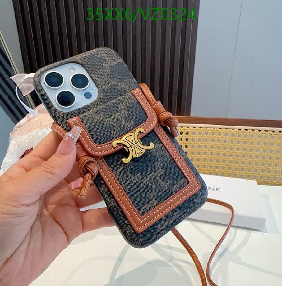 Celine-Phone Case Code: VZ0324 $: 35USD