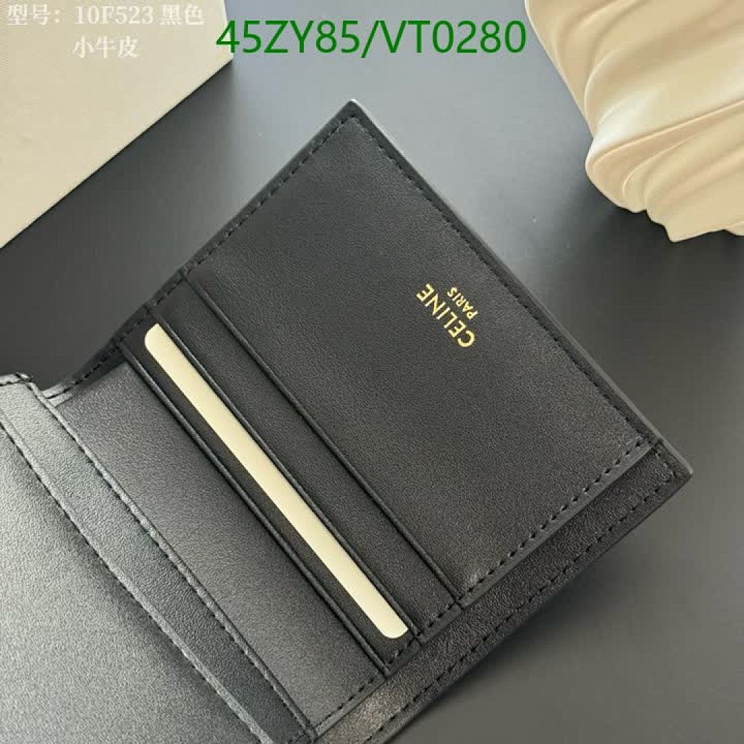 Celine-Wallet(4A) Code: VT0280 $: 45USD