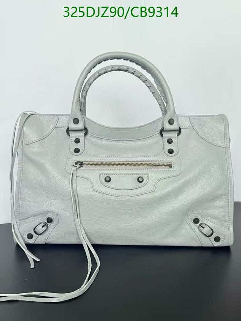 Balenciaga-Bag-Mirror Quality Code: CB9314 $: 325USD