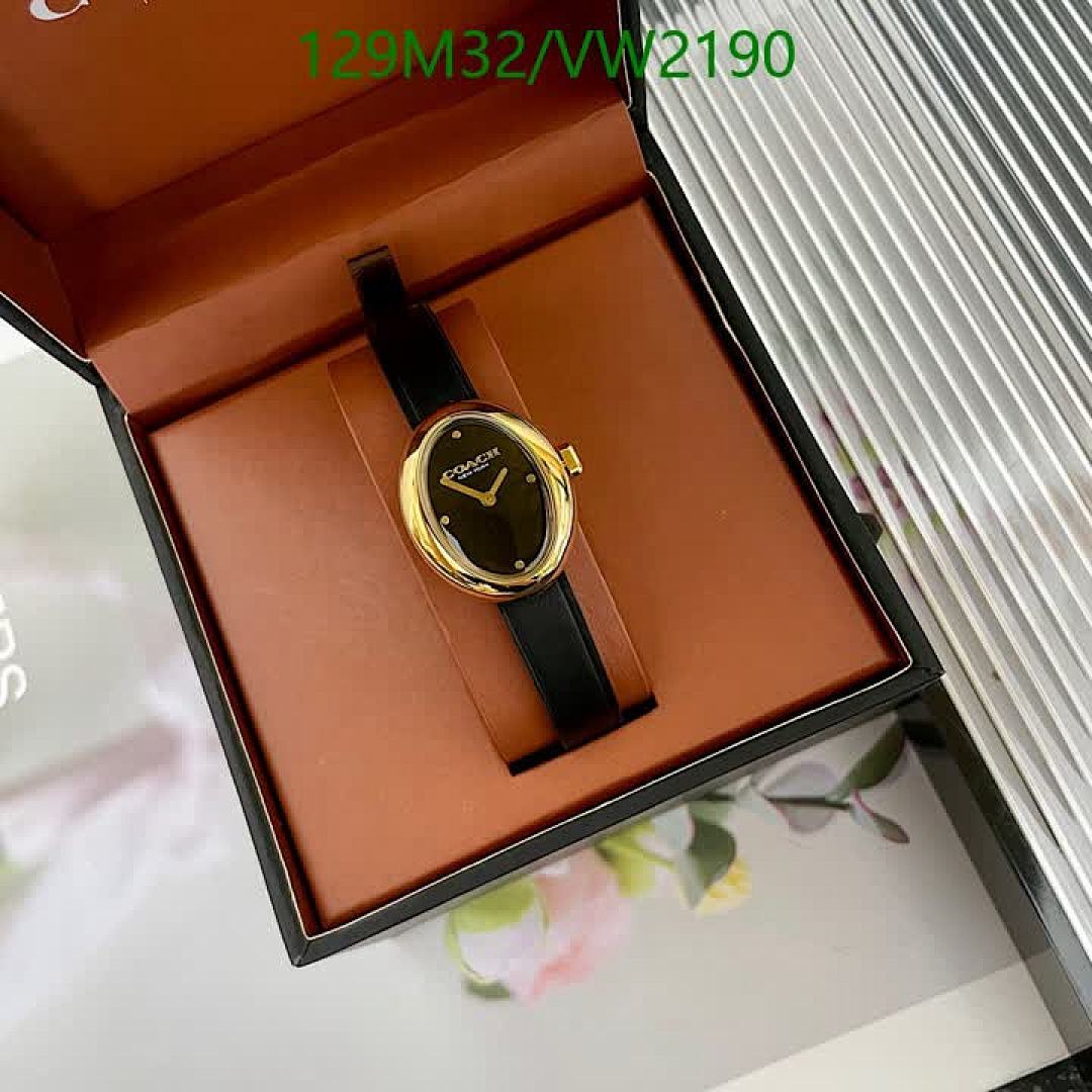 Coach-Watch-4A Quality Code: VW2190 $: 129USD