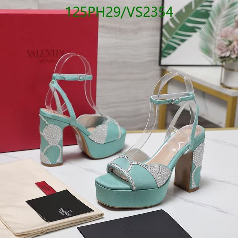 Valentino-Women Shoes Code: VS2354 $: 125USD