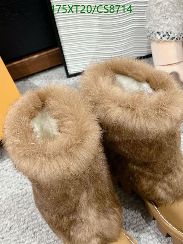 LV-Women Shoes Code: CS8714 $: 175USD