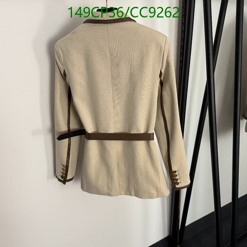 Miu Miu-Clothing Code: CC9262 $: 149USD