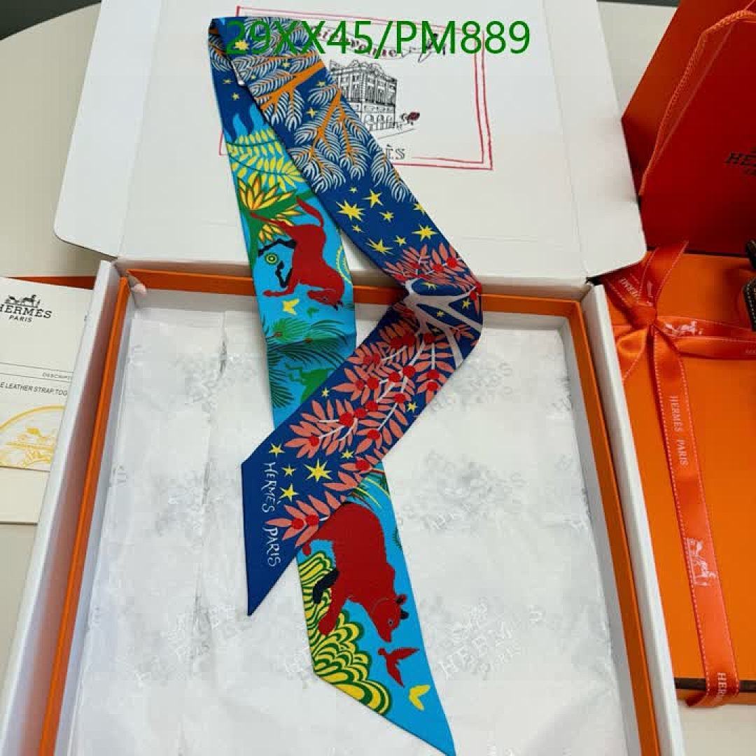 Hermes-Scarf Code: PM889 $: 29USD