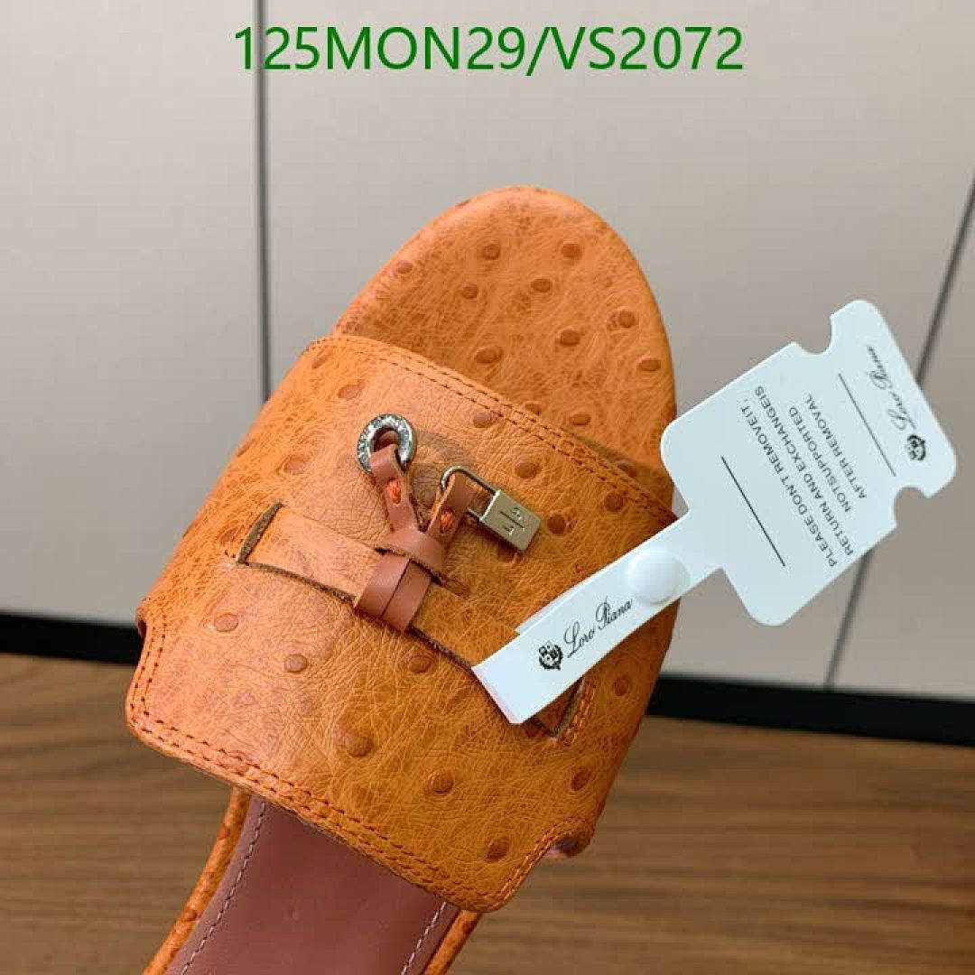 Loro Piana-Women Shoes Code: VS2072 $: 125USD