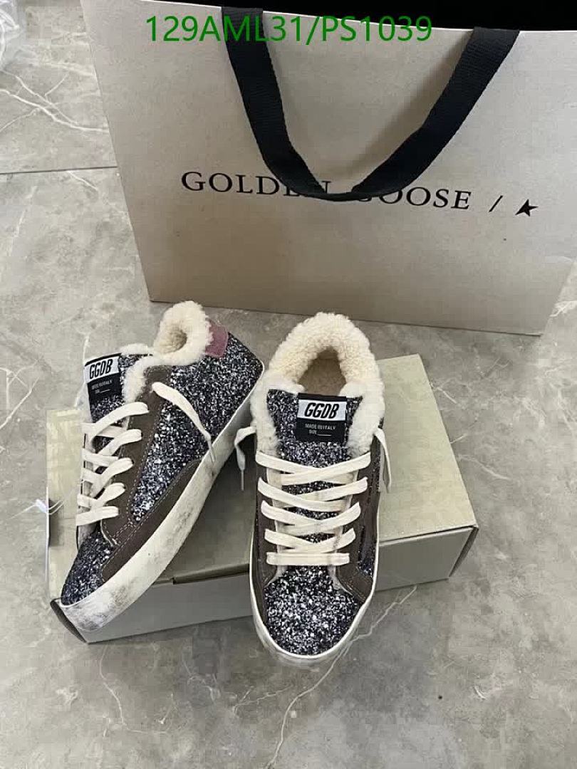 Golden Goose-Women Shoes Code: PS1039 $: 129USD