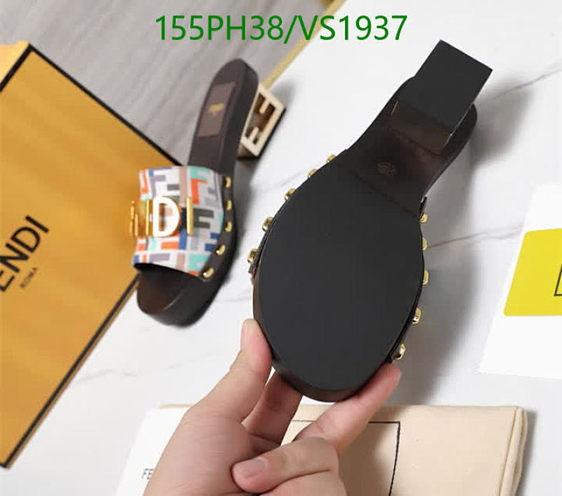 Fendi-Women Shoes Code: VS1937 $: 155USD