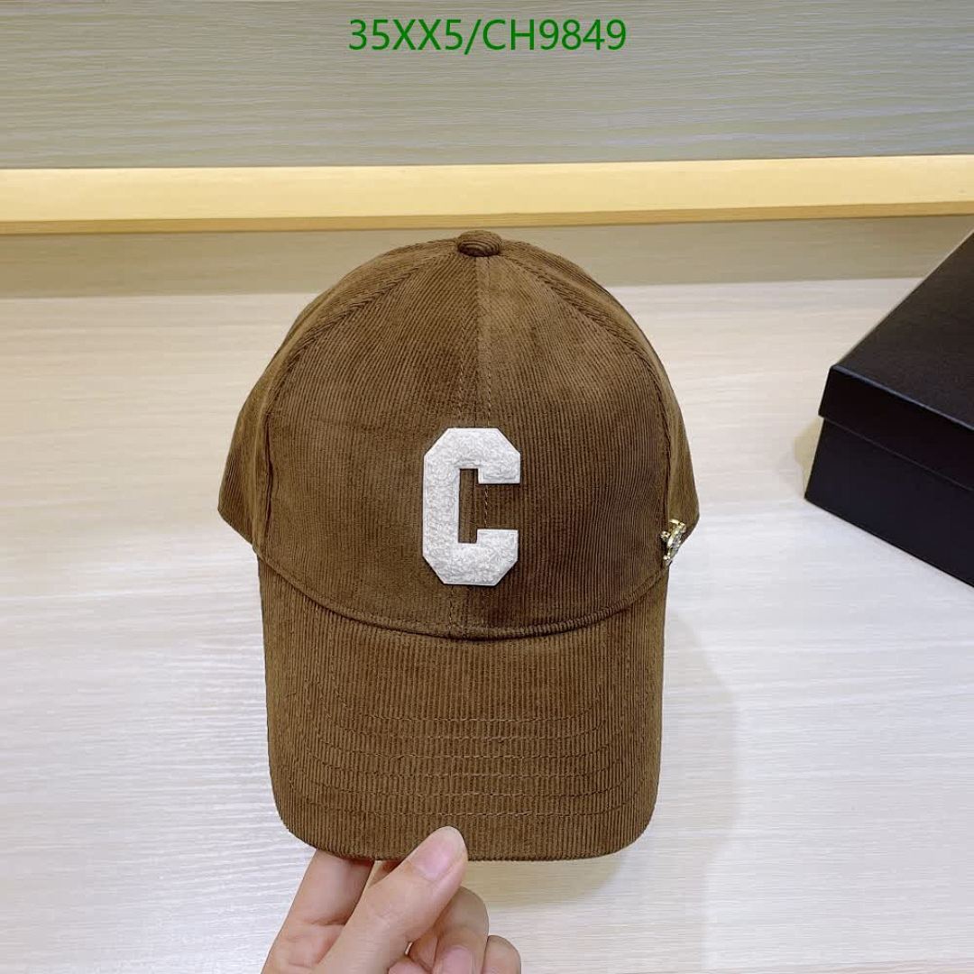 Celine-Cap(Hat) Code: CH9849 $: 35USD