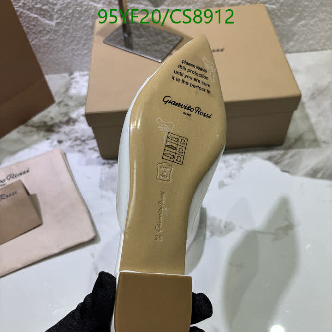 Gianvito Rossi-Women Shoes Code: CS8912 $: 95USD
