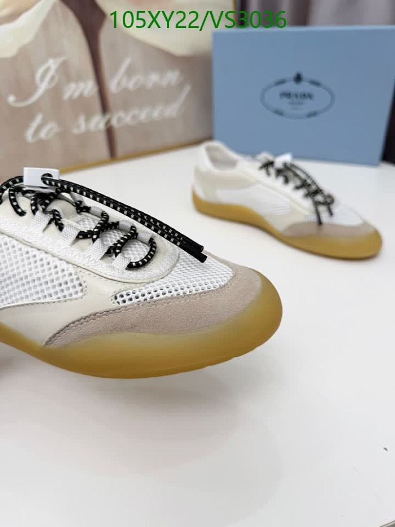 Prada-Men shoes Code: VS3036 $: 105USD