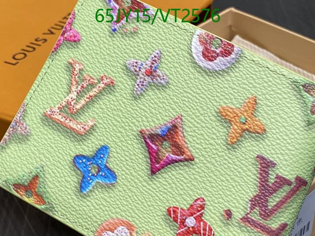 LV-Wallet Mirror Quality Code: VT2576 $: 65USD