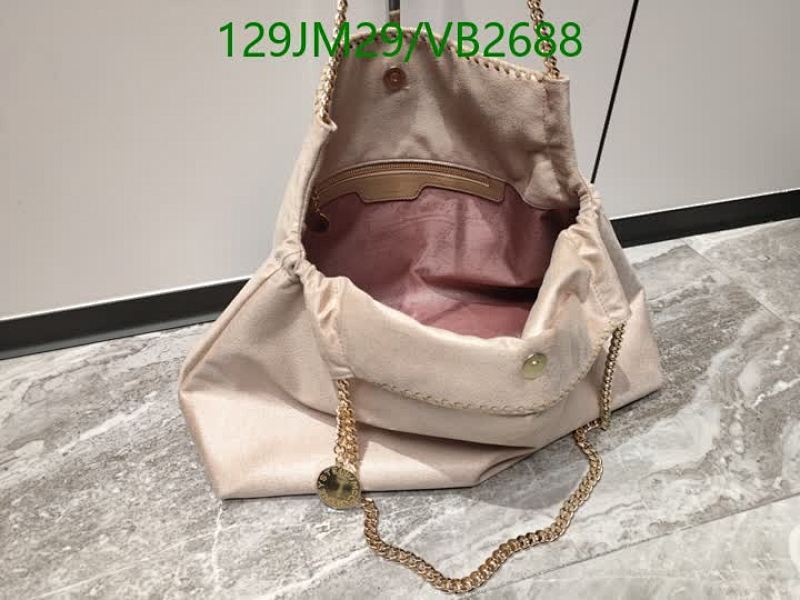 Stella McCartney-Bag-Mirror Quality Code: VB2688 $: 129USD