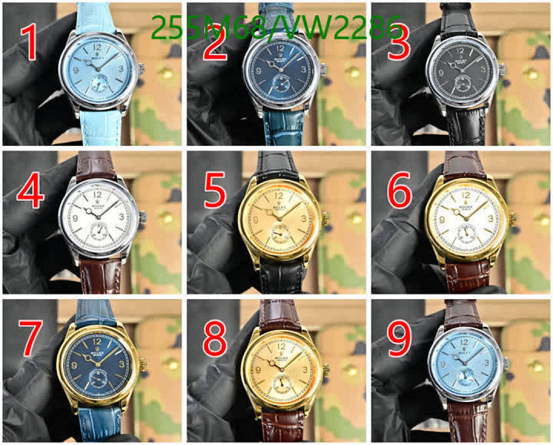 Rolex-Watch-Mirror Quality Code: VW2286 $: 255USD