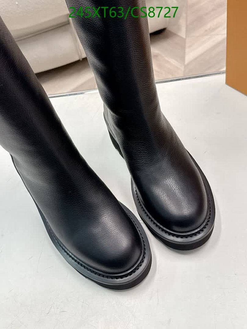 Boots-Women Shoes Code: CS8727 $: 245USD