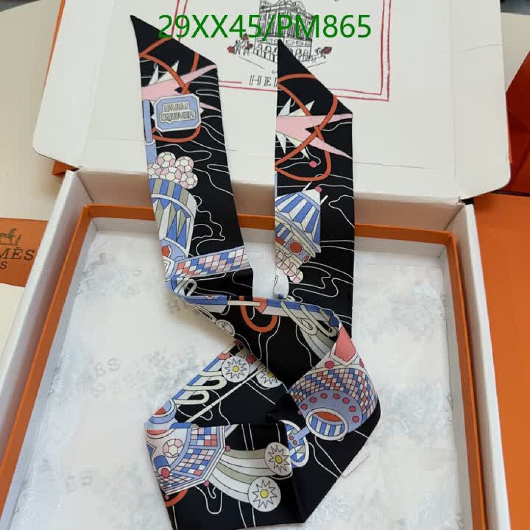Hermes-Scarf Code: PM865 $: 29USD