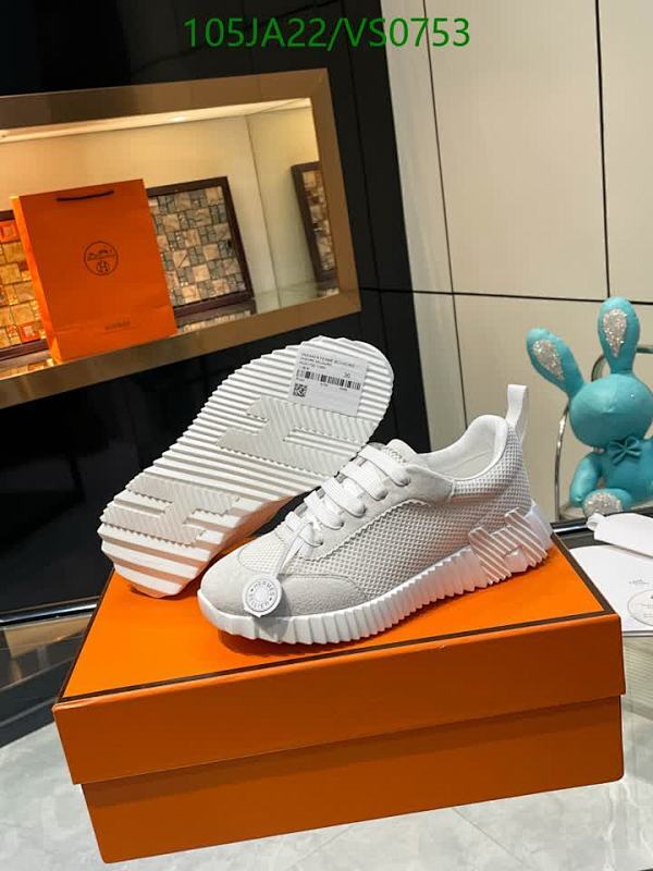 Hermes-Men shoes Code: VS0753 $: 105USD