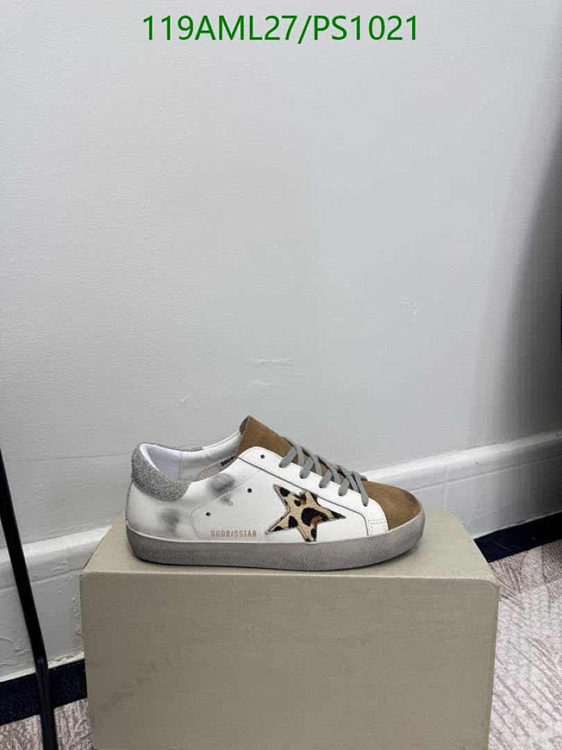 Golden Goose-Women Shoes Code: PS1021 $: 119USD