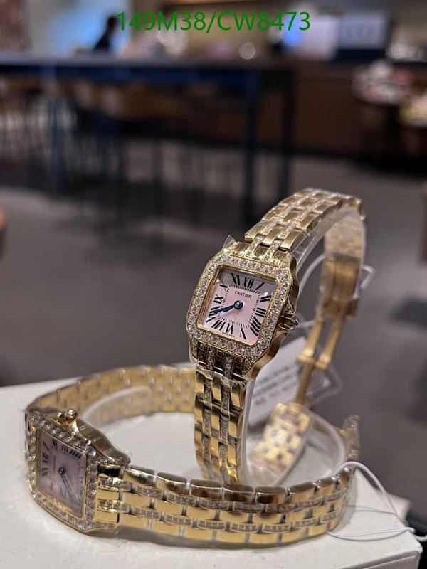 Cartier-Watch-4A Quality Code: CW8473 $: 149USD