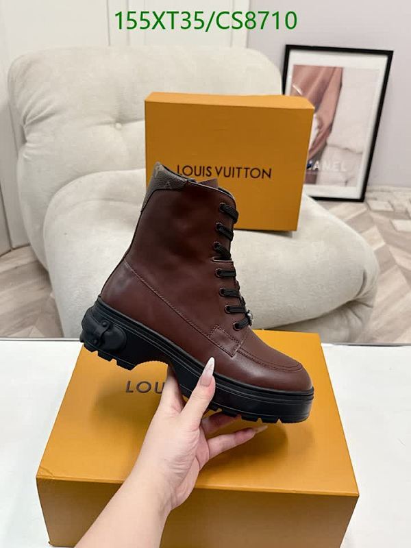 LV-Women Shoes Code: CS8710 $: 155USD