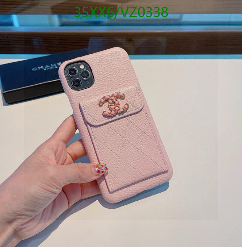 Chanel-Phone Case Code: VZ0338 $: 35USD