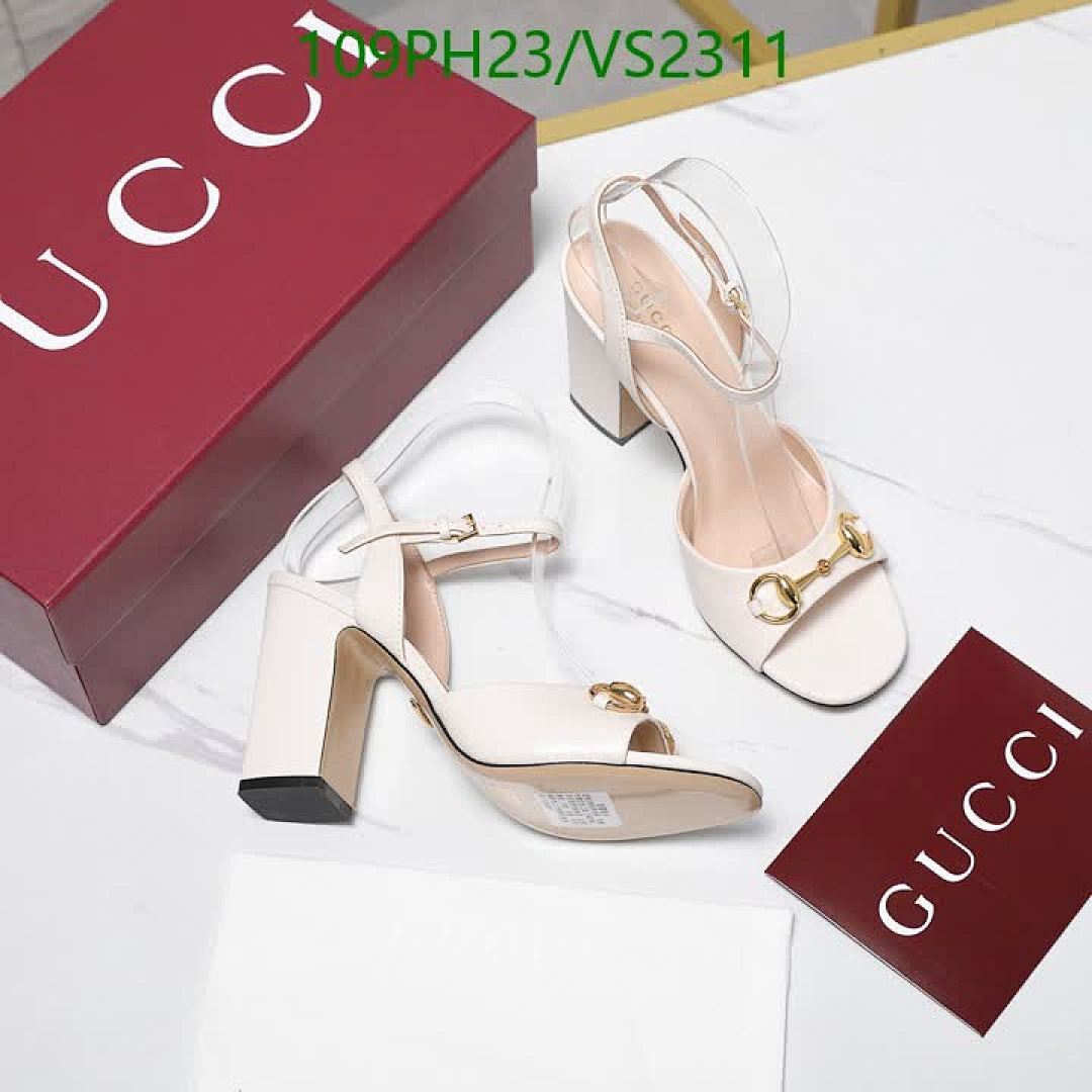 Gucci-Women Shoes Code: VS2311 $: 109USD