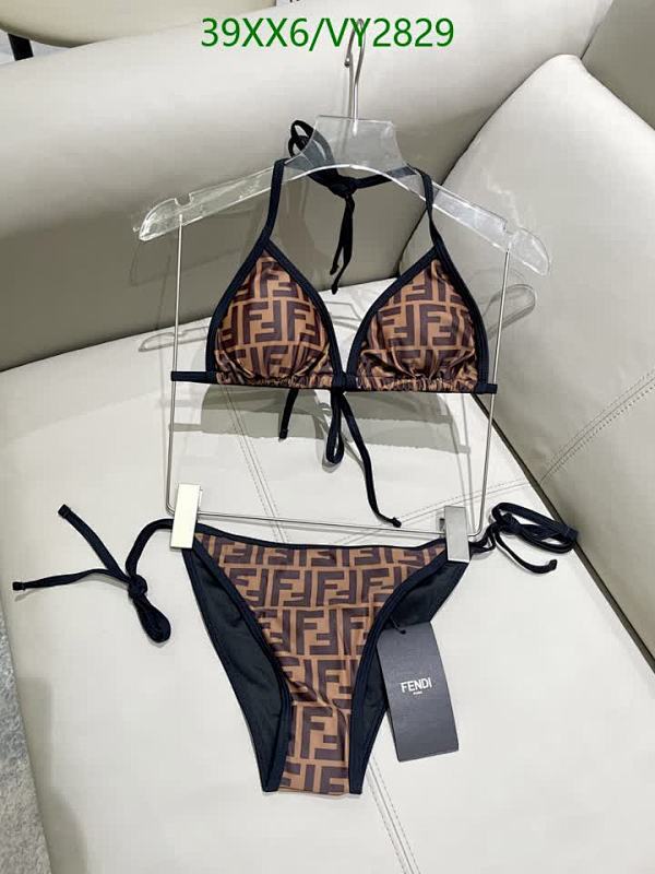 Fendi-Swimsuit Code: VY2829 $: 39USD