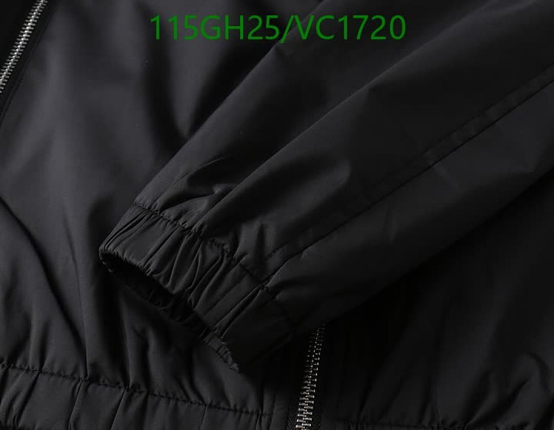 Moncler-Clothing Code: VC1720 $: 115USD